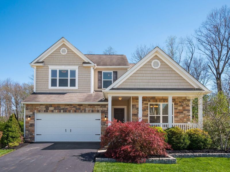 573 Summer Tree Loop , Marysville, OH 43040 Photo 1