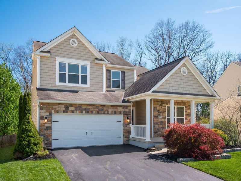 573 Summer Tree Loop , Marysville, OH 43040 Photo 2