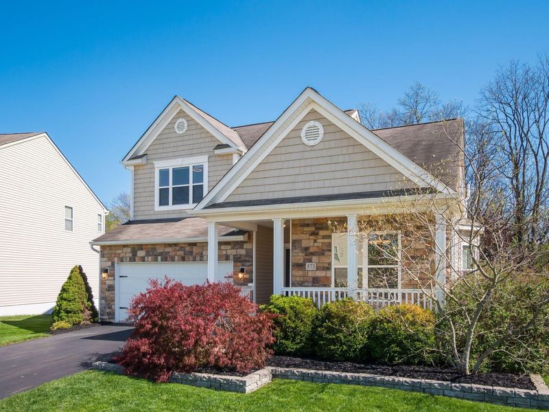 573 Summer Tree Loop , Marysville, OH 43040 Photo 3