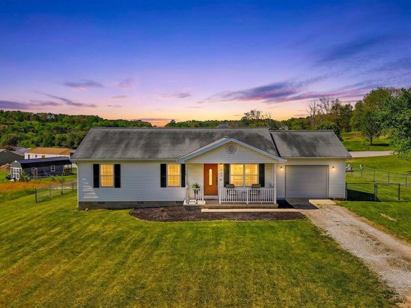 163 Blue Sky Drive , Jackson, OH 45640