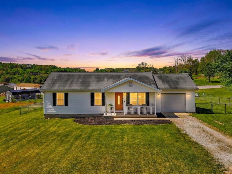 163 Blue Sky Drive , Jackson, OH 45640 Photo 1