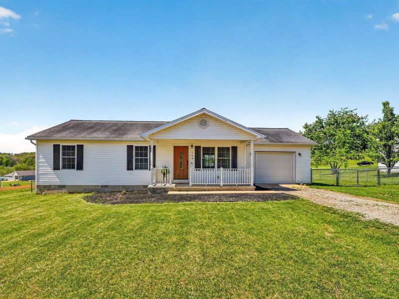 163 Blue Sky Drive , Jackson, OH 45640 Photo 10