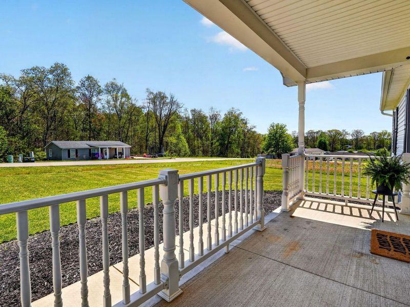 163 Blue Sky Drive , Jackson, OH 45640 Photo 11