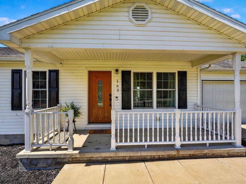 163 Blue Sky Drive , Jackson, OH 45640 Photo 12