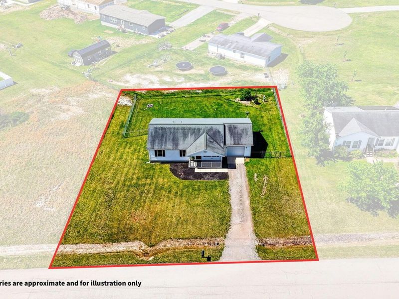 163 Blue Sky Drive , Jackson, OH 45640 Photo 2