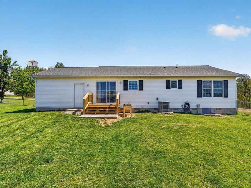 163 Blue Sky Drive , Jackson, OH 45640 Photo 33