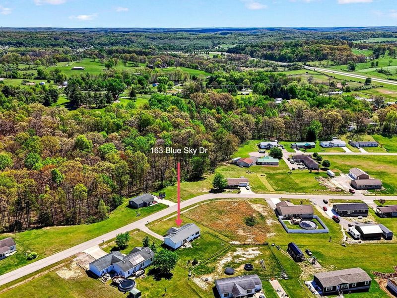 163 Blue Sky Drive , Jackson, OH 45640 Photo 4