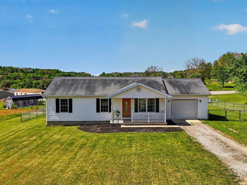 163 Blue Sky Drive , Jackson, OH 45640 Photo 6