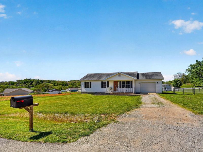 163 Blue Sky Drive , Jackson, OH 45640 Photo 9