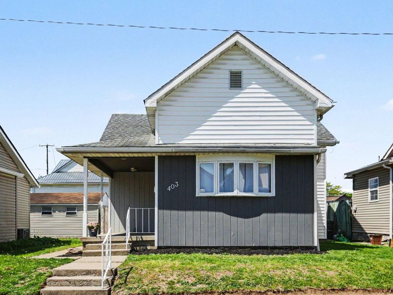 403 Harrison Avenue, Lancaster, OH 43130 Photo 3