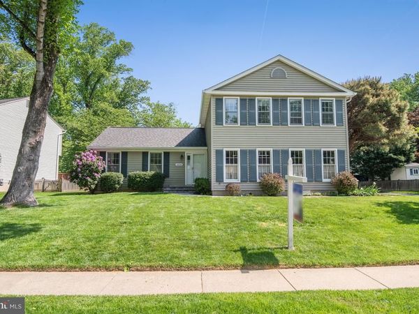 10214 EAGLE LANDING COURT, BURKE, VA 22015