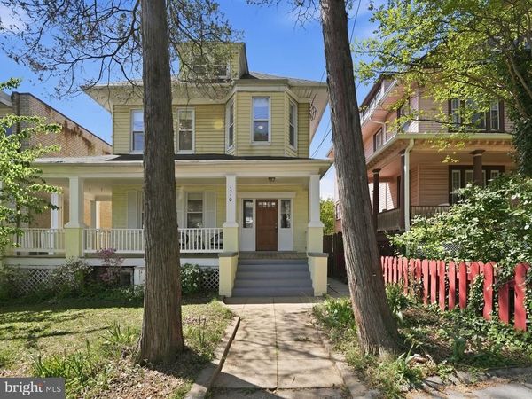 1310 DELAFIELD PLACE NW, WASHINGTON, DC 20011
