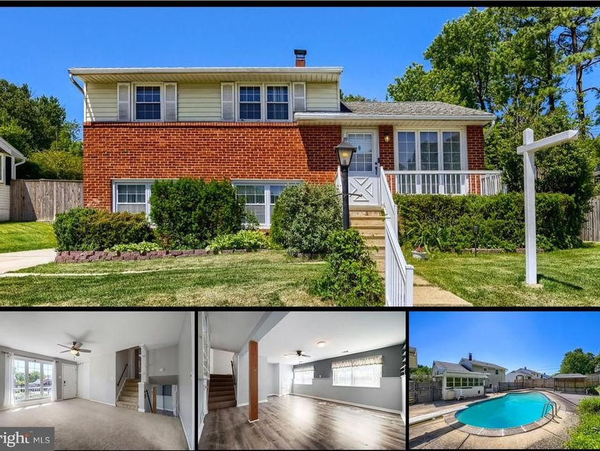 3405 Upton Road, Parkville, MD 21234 Main Photo