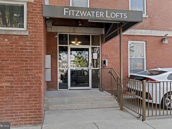 735 S 12TH STREET , Unit 403, PHILADELPHIA, PA 19147