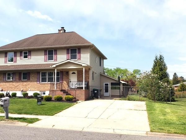 2704 CHINCHILLA DRIVE, WILMINGTON, DE 19810