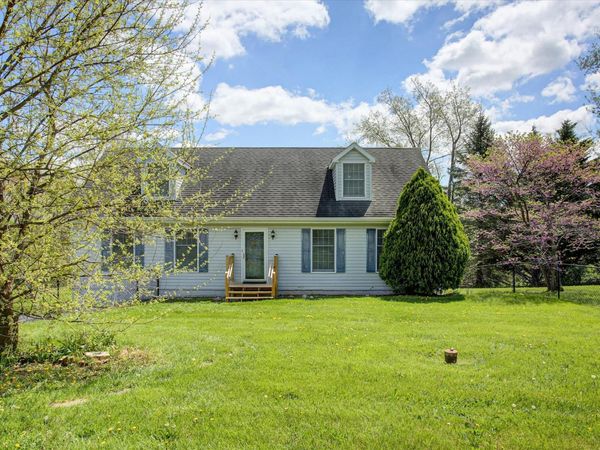 14750 SECRIST ROAD , MERCERSBURG, PA 17236