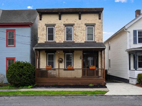 140 Hunter Street , Kingston, NY 12401