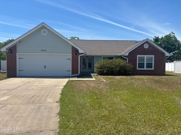 7312 Rodgers Drive , Panama City, FL 32405