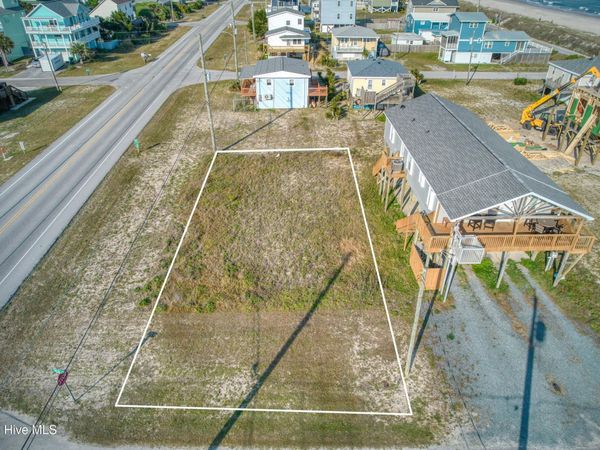 7203 10th Avenue , North Topsail Beach, NC 28460