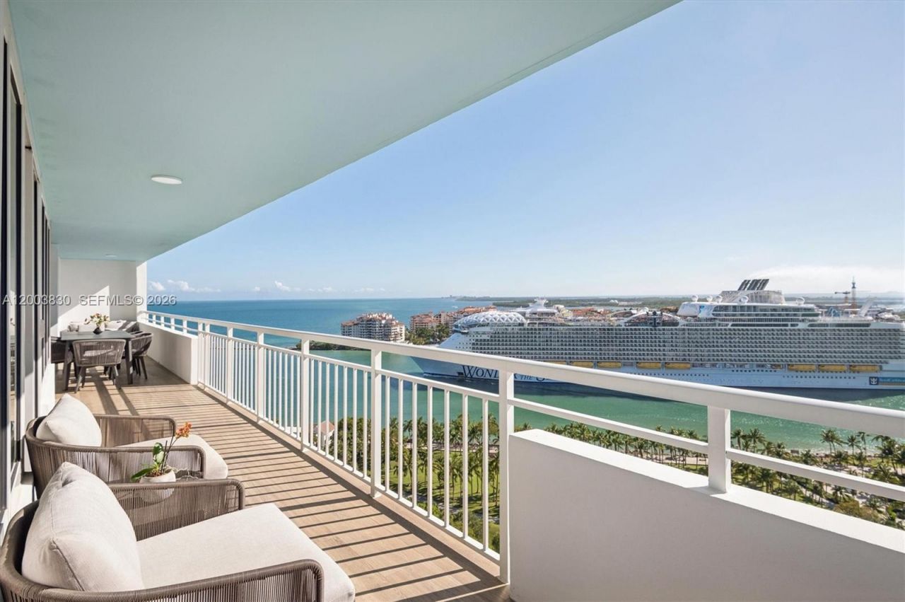 400 S Pointe Dr , Unit 2309, Miami Beach, FL 33139 Photo