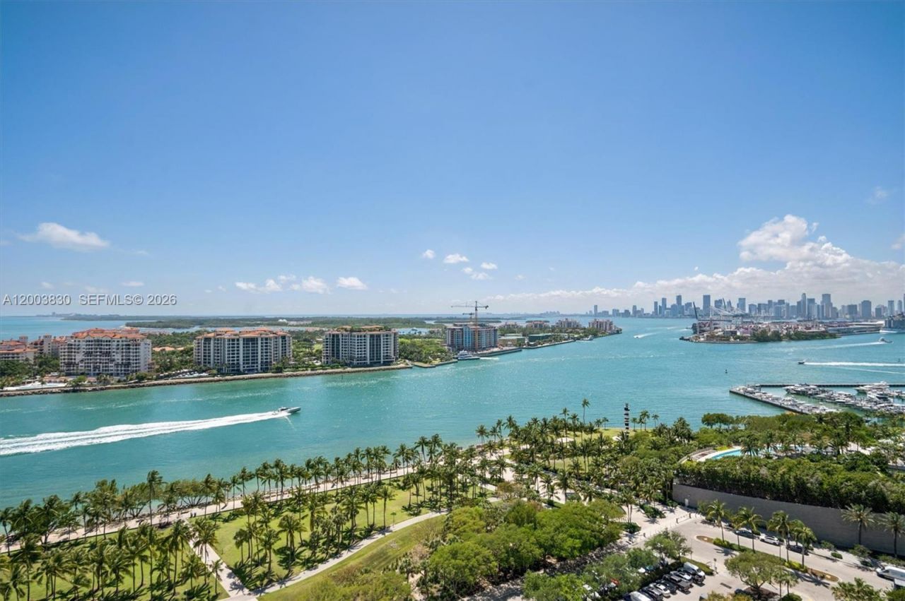 400 S Pointe Dr , Unit 2309, Miami Beach, FL 33139 Photo