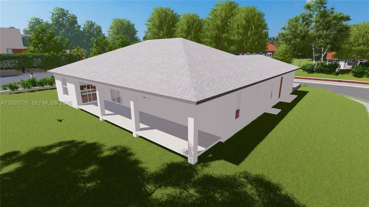 813 Bell Blvd S , Lehigh Acres, FL 33974 Photo