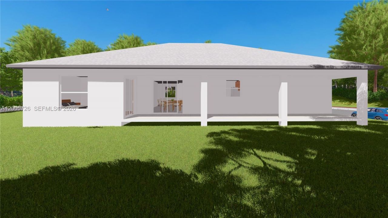 813 Bell Blvd S , Lehigh Acres, FL 33974 Photo