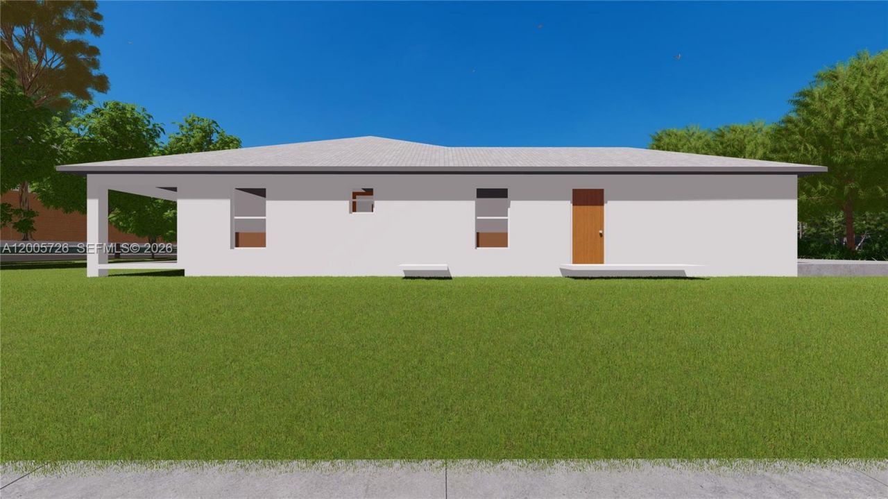 813 Bell Blvd S , Lehigh Acres, FL 33974 Photo