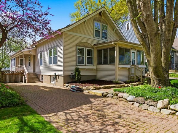 826 Woodrow Street, Madison, WI 53711