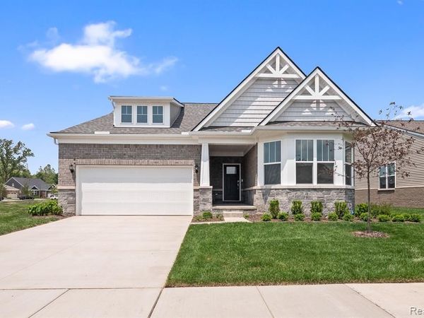 49884 Kent Court , CANTON, MI 48188