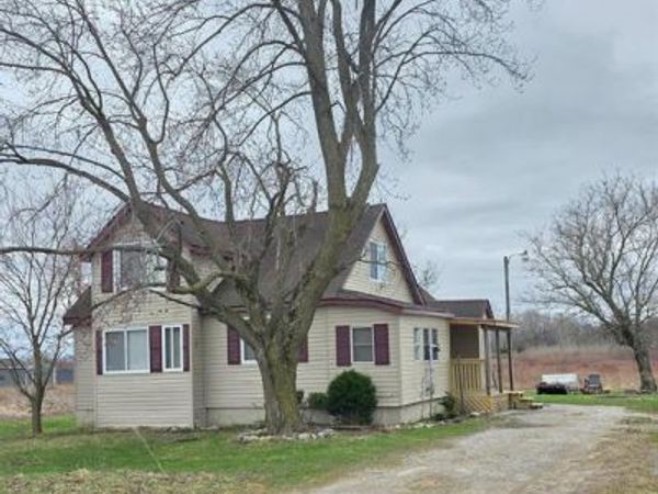 15707 Norman Road, Yale, MI 48097