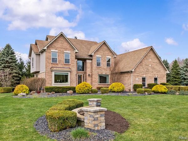 23152 Demick Court , Brownstown Twp, MI 48134