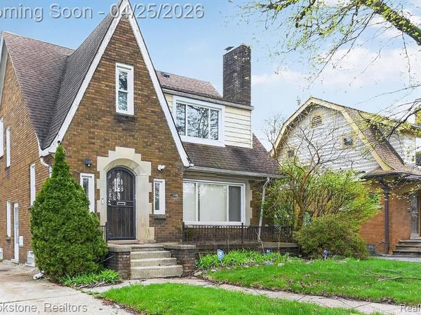 14000 Rutland Street, Detroit, MI 48227