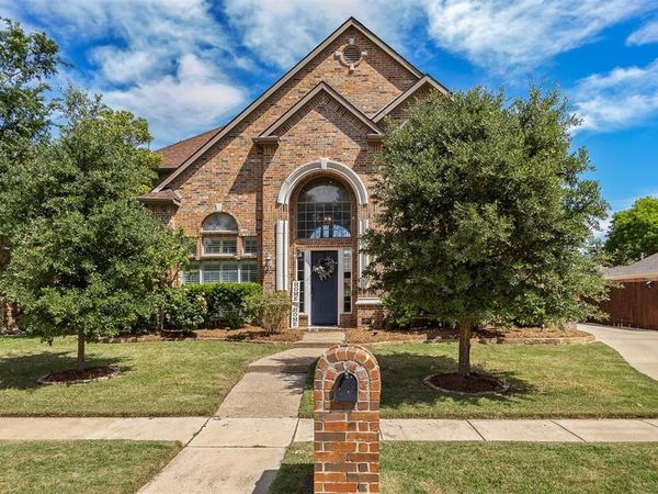 1709 Rosebriar Lane, Keller, TX 76248