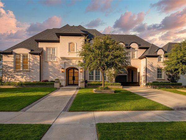 1634 Courtland Drive, Frisco, TX 75034