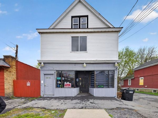 1205 S Geddes Street , Syracuse, NY 13204
