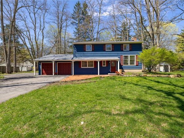 19 Laureldale Drive, Pittsford, NY 14534