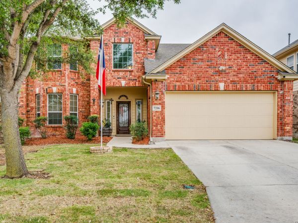 7206 Glen Ellen Bay, San Antonio, TX 78244