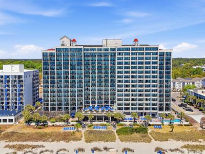 2401 S Ocean Blvd., Unit 856, Myrtle Beach, SC 29577