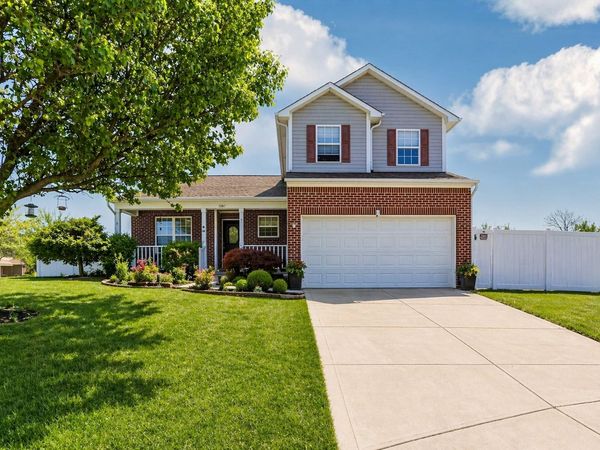 1087 Dusty Court , Greenwood, IN 46143