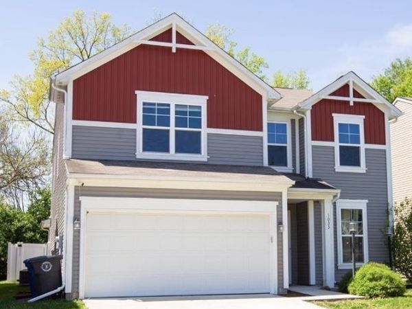 1033 Balto Drive , Shelbyville, IN 46176