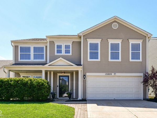 12809 Freedom Drive , Fishers, IN 46037