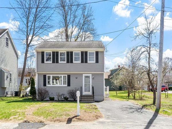 44 Orange St, Haverhill, MA 01832