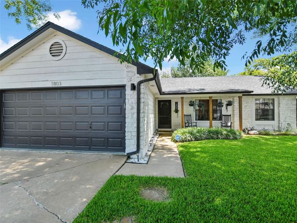 1803 Primrose TRL, Round Rock, TX 78664