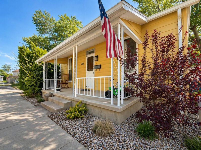 412 S Park Street, Bellefontaine, OH 43311 Photo 1