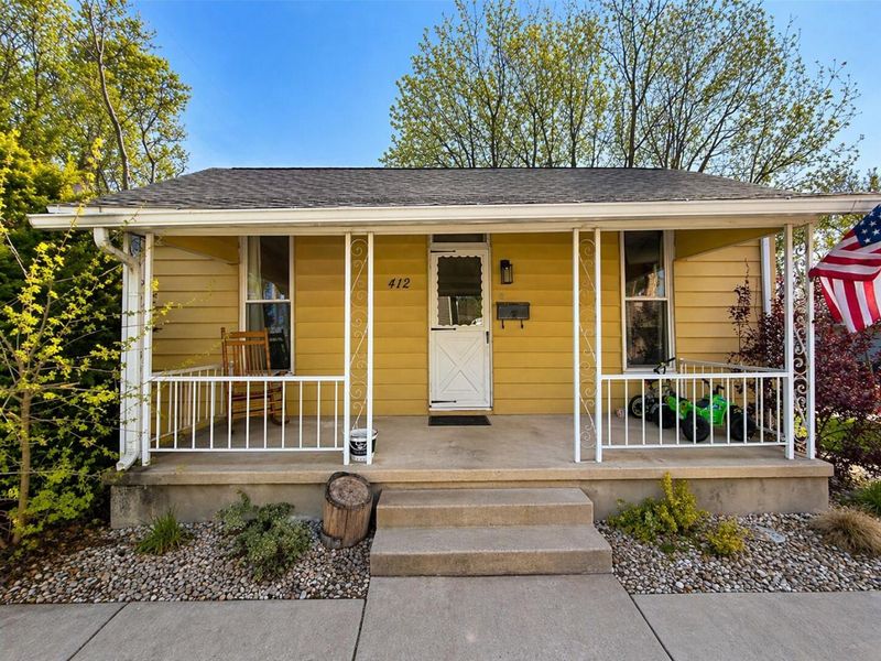 412 S Park Street, Bellefontaine, OH 43311 Photo 2