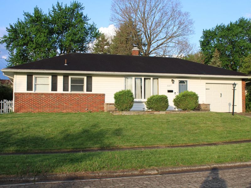 337 Miles Avenue, Tipp City, OH 45371 Photo 1