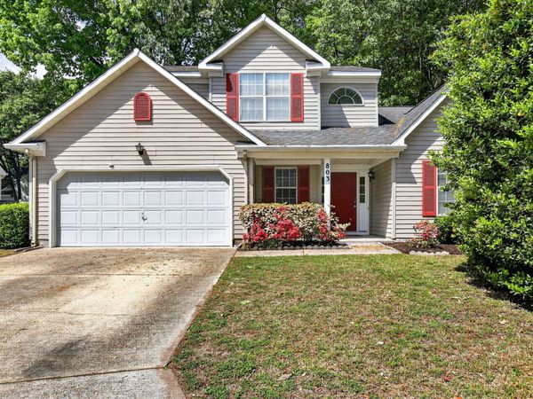 803 Millgate Court , Newport News, VA 23602