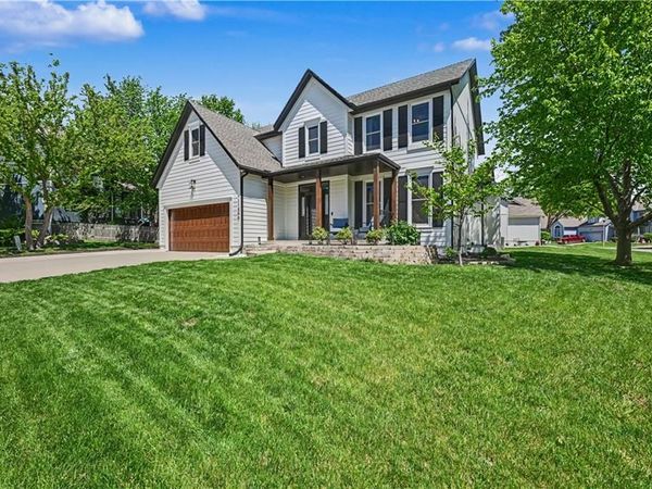 11400 W 114 Terrace, Overland Park, KS 66210