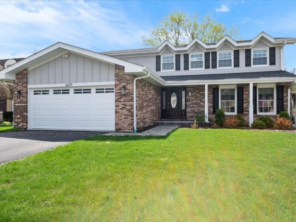 3629 Keenan Lane , Glenview, IL 60026